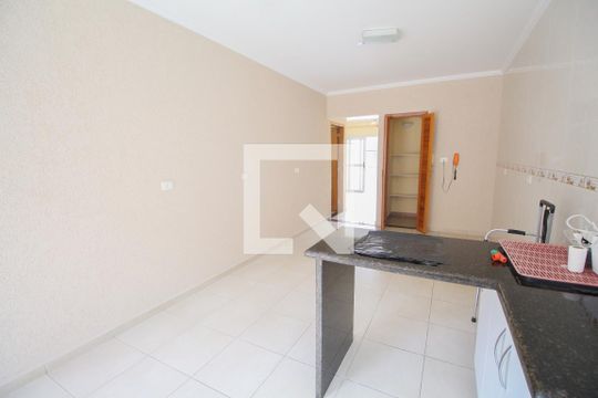 Cozinha de casa à venda com 3 quartos, 241m² em Parque Mandaqui, São Paulo