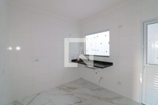 Cozinha  de casa à venda com 2 quartos, 70m² em Cidade Mãe do Céu, São Paulo