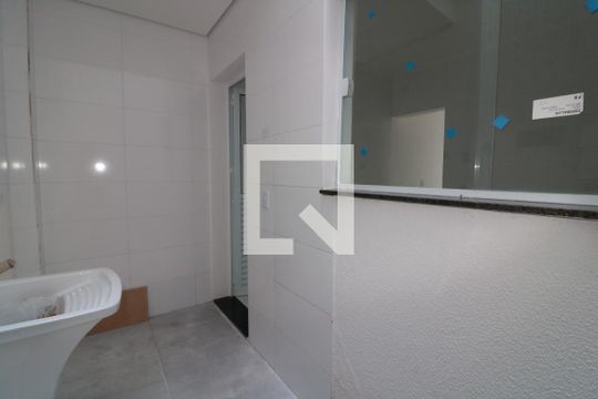 Area de serviço  de casa à venda com 2 quartos, 70m² em Cidade Mãe do Céu, São Paulo