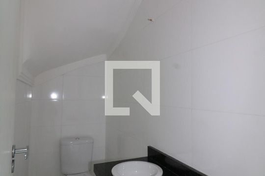Lavabo  de casa à venda com 2 quartos, 70m² em Cidade Mãe do Céu, São Paulo