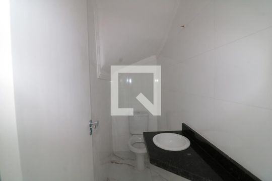 Lavabo  de casa à venda com 2 quartos, 70m² em Cidade Mãe do Céu, São Paulo