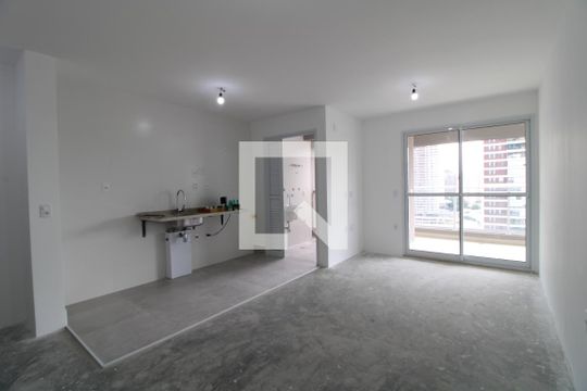 Apartamento para alugar com 2 quartos, 70m² em Jardim das Acácias, São Paulo