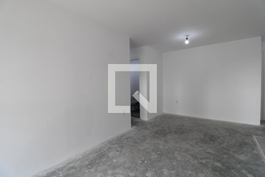 Sala de apartamento para alugar com 2 quartos, 70m² em Jardim das Acácias, São Paulo