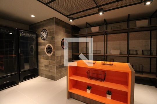 Área comum de apartamento à venda com 2 quartos, 70m² em Jardim das Acácias, São Paulo