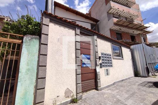 Fachada de kitnet/studio à venda com 2 quartos, 26m² em Vila Nova Savoia, São Paulo
