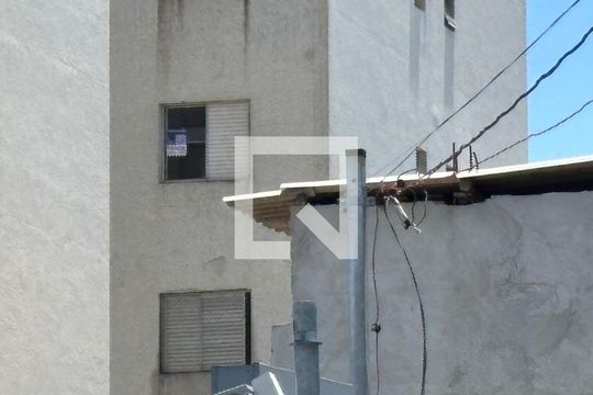 Placa de apartamento à venda com 1 quarto, 47m² em Taboão, São Bernardo do Campo