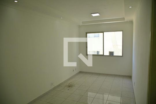 Sala de apartamento à venda com 1 quarto, 47m² em Taboão, São Bernardo do Campo