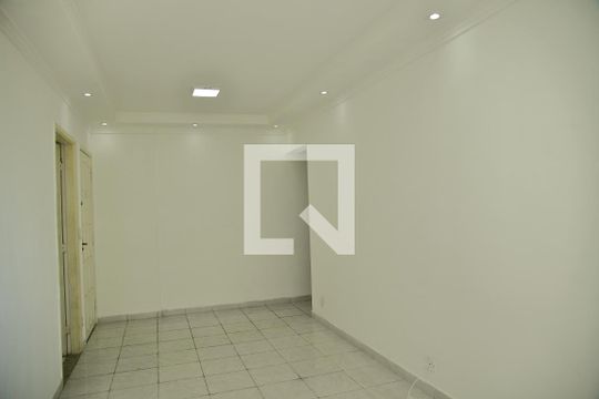 Sala de apartamento à venda com 1 quarto, 47m² em Taboão, São Bernardo do Campo