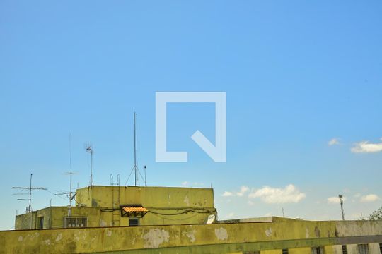 Sala Vista de apartamento à venda com 1 quarto, 47m² em Taboão, São Bernardo do Campo