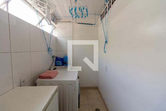 Área de Serviço de apartamento à venda com 4 quartos, 90m² em Jardim Jussara, São Paulo