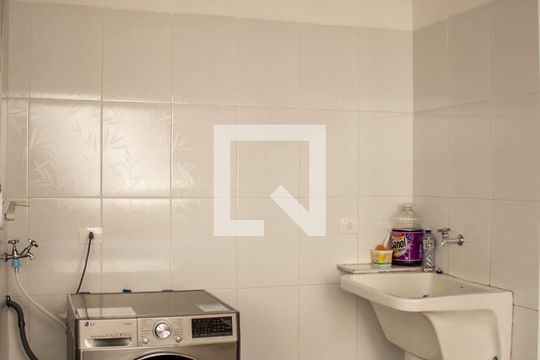 Área de serviço de casa à venda com 3 quartos, 221m² em Cidade Vargas, São Paulo