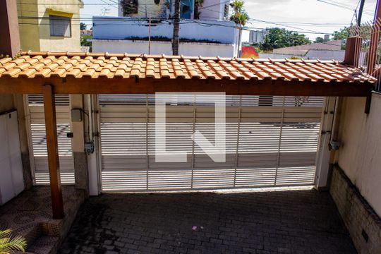 vista da Varanda de casa à venda com 3 quartos, 221m² em Cidade Vargas, São Paulo