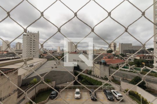 Vista Varanda de apartamento para alugar com 2 quartos, 65m² em Vila Bertioga, São Paulo