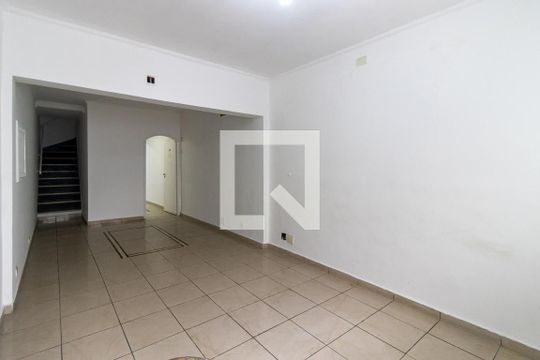 Sala de casa para alugar com 2 quartos, 65m² em Vila Olímpia, São Paulo