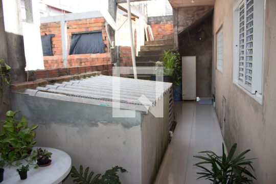 Área comum de casa à venda com 2 quartos, 160m² em Jardim Matarazzo, São Paulo