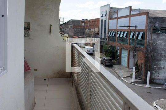 Varanda Do Quarto de casa à venda com 2 quartos, 160m² em Jardim Matarazzo, São Paulo
