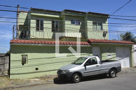 Fachada de casa para alugar com 5 quartos, 350m² em Jardim Guanabara, Rio de Janeiro