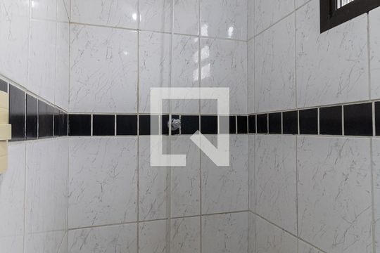 Banheiro da Suíte de casa à venda com 4 quartos, 200m² em Cambuci, São Paulo