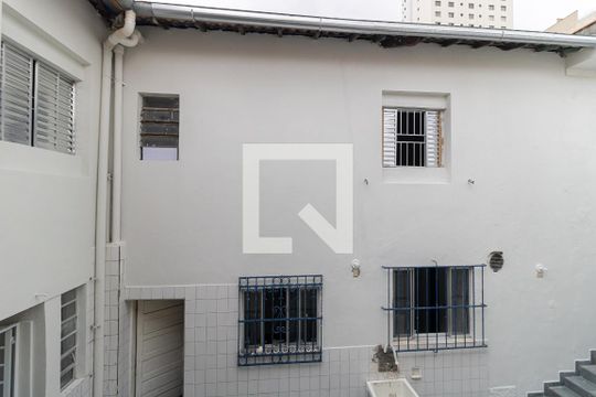 Vista da Suíte de casa à venda com 4 quartos, 200m² em Cambuci, São Paulo
