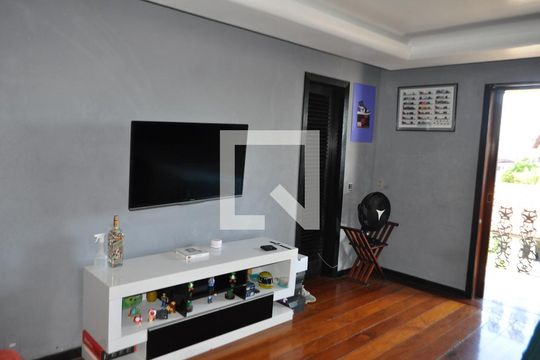 Quarto 1 - Armários de casa à venda com 5 quartos, 500m² em Anil, Rio de Janeiro