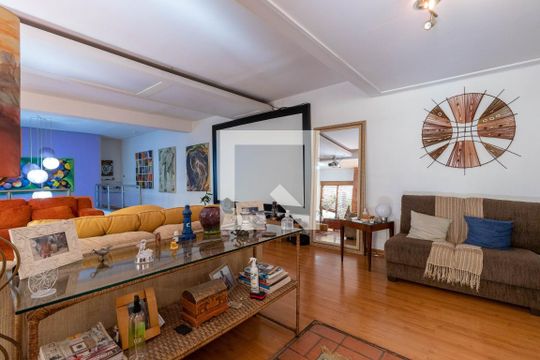 Hall de Entrada de casa para alugar com 3 quartos, 350m² em Vila Boacava, São Paulo