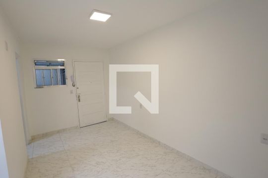Sala de apartamento à venda com 2 quartos, 45m² em Conjunto Habitacional Padre José de Anchieta, São Paulo