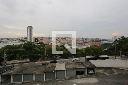 Vista Quarto 1 de apartamento à venda com 2 quartos, 45m² em Conjunto Habitacional Padre José de Anchieta, São Paulo