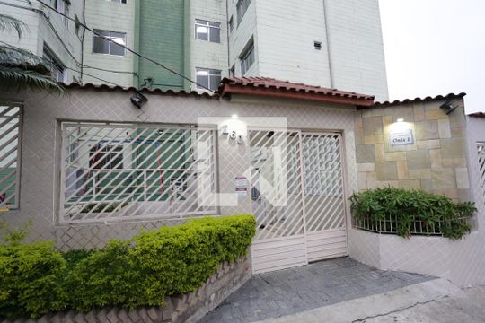 Fachada de apartamento à venda com 2 quartos, 45m² em Conjunto Habitacional Padre José de Anchieta, São Paulo