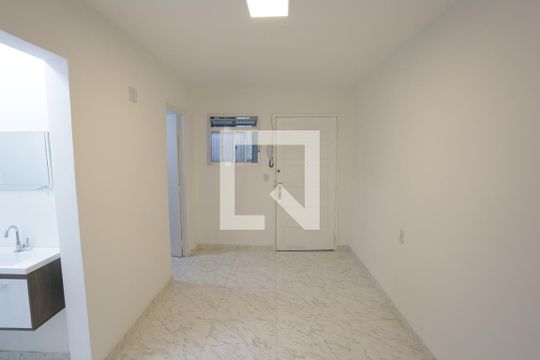 Sala de apartamento à venda com 2 quartos, 45m² em Conjunto Habitacional Padre José de Anchieta, São Paulo