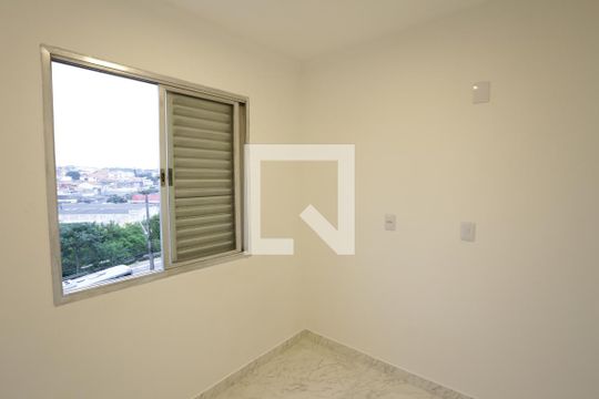 Quarto 1 de apartamento à venda com 2 quartos, 45m² em Conjunto Habitacional Padre José de Anchieta, São Paulo