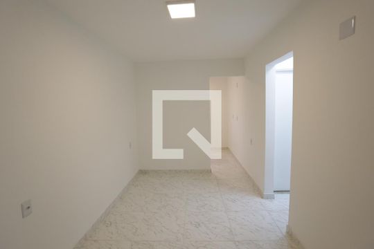 Sala de apartamento à venda com 2 quartos, 45m² em Conjunto Habitacional Padre José de Anchieta, São Paulo