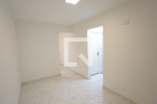 Sala de apartamento à venda com 2 quartos, 45m² em Conjunto Habitacional Padre José de Anchieta, São Paulo