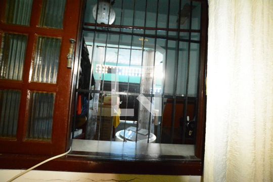 Vista da Sala de casa para alugar com 2 quartos, 250m² em Colégio, Rio de Janeiro