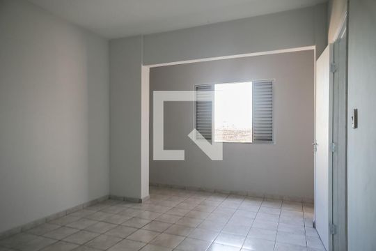 Quarto de apartamento para alugar com 1 quarto, 48m² em Itararé, São Vicente