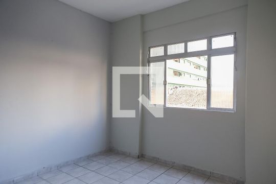 Sala de apartamento para alugar com 1 quarto, 48m² em Itararé, São Vicente