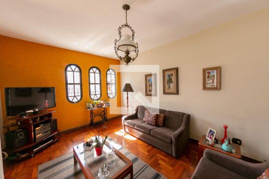 Sala 2 de casa à venda com 6 quartos, 310m² em Barroca, Belo Horizonte
