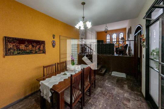 Copa de casa à venda com 6 quartos, 310m² em Barroca, Belo Horizonte