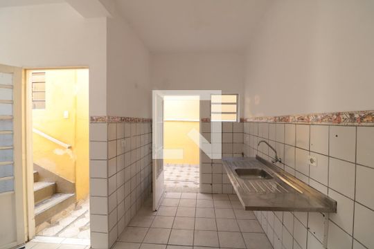 Cozinha de casa para alugar com 3 quartos, 100m² em Mooca, São Paulo