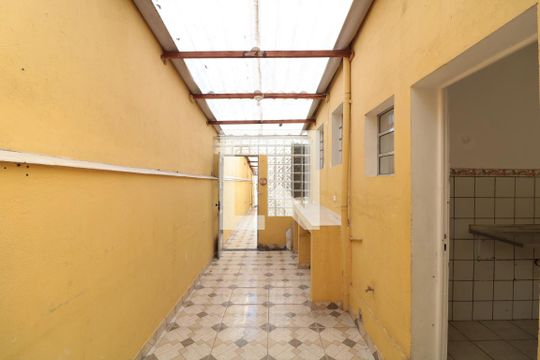 Quintal de casa para alugar com 3 quartos, 100m² em Mooca, São Paulo