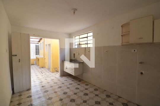 Cozinha de casa para alugar com 3 quartos, 100m² em Mooca, São Paulo