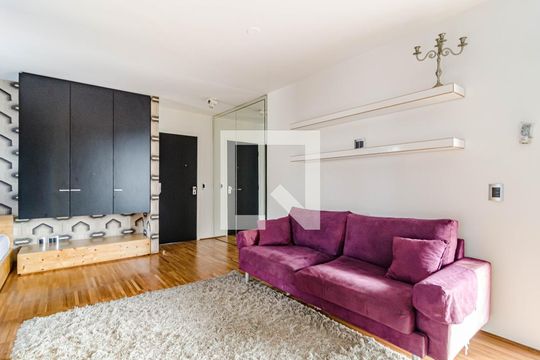 Studio de kitnet/studio para alugar com 1 quarto, 49m² em Sumarezinho, São Paulo