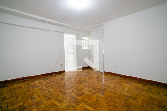 Quarto de casa de condomínio para alugar com 2 quartos, 55m² em Jardim Rossin, São Paulo