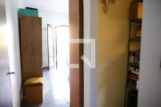 Suite de casa à venda com 3 quartos, 174m² em Jardim Ana Maria, Santo André