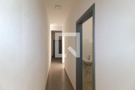 Corredor de apartamento para alugar com 1 quarto, 62m² em Liberdade, São Paulo