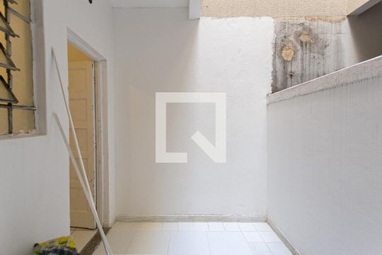 Área de Serviço de apartamento à venda com 1 quarto, 64m² em Jardim Brasília (zona Norte), São Paulo