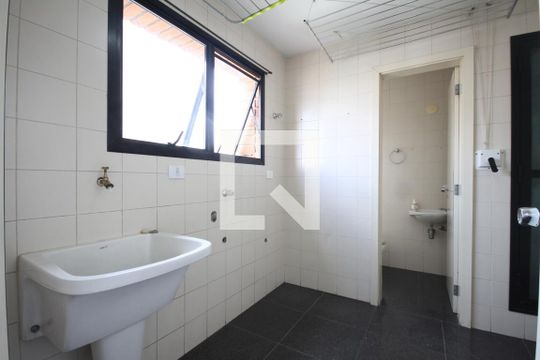 Área de Serviço de apartamento à venda com 3 quartos, 478m² em Vila Mariana, São Paulo