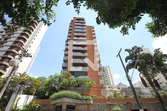 Fachada de apartamento à venda com 3 quartos, 478m² em Vila Mariana, São Paulo
