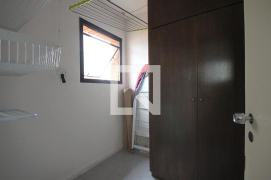 Quarto de Serviço de apartamento à venda com 3 quartos, 478m² em Vila Mariana, São Paulo