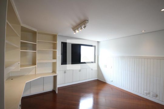 Suíte 1 de apartamento à venda com 3 quartos, 478m² em Vila Mariana, São Paulo