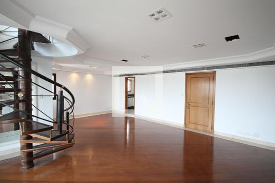 Sala de apartamento à venda com 3 quartos, 478m² em Vila Mariana, São Paulo